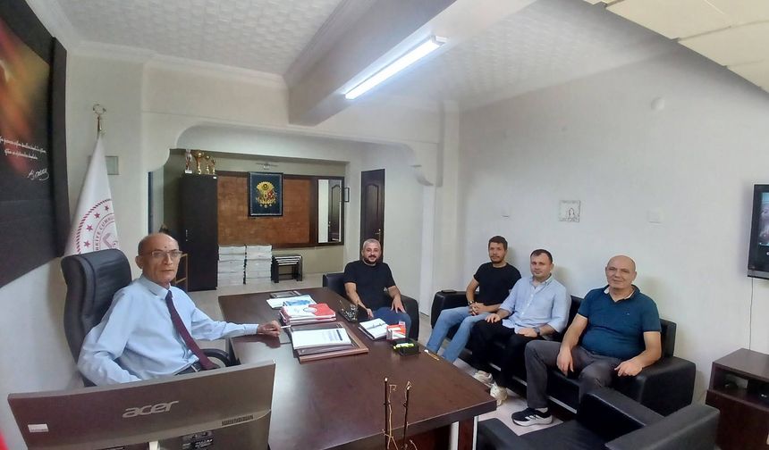 Vize’den Eğitim Alanında İki Yenilikçi Proje Başvurusu