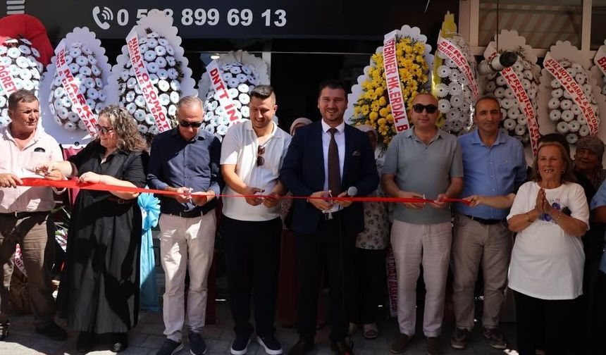 Babaeski’de Atalay Elektrik Hizmete Açıldı