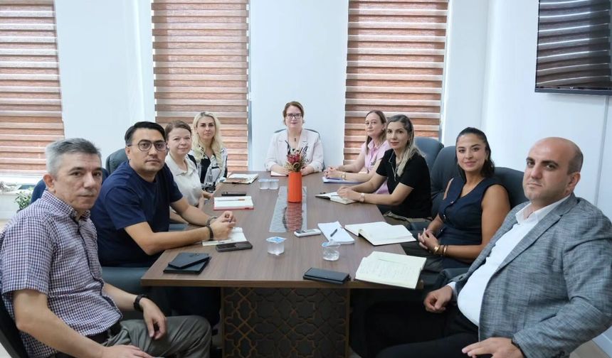 Sağlık Hizmetlerinin Son Çeyrek Çalışmaları Değerlendirildi