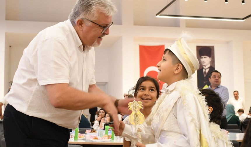 Sünnet Şenliği Tamamlandı