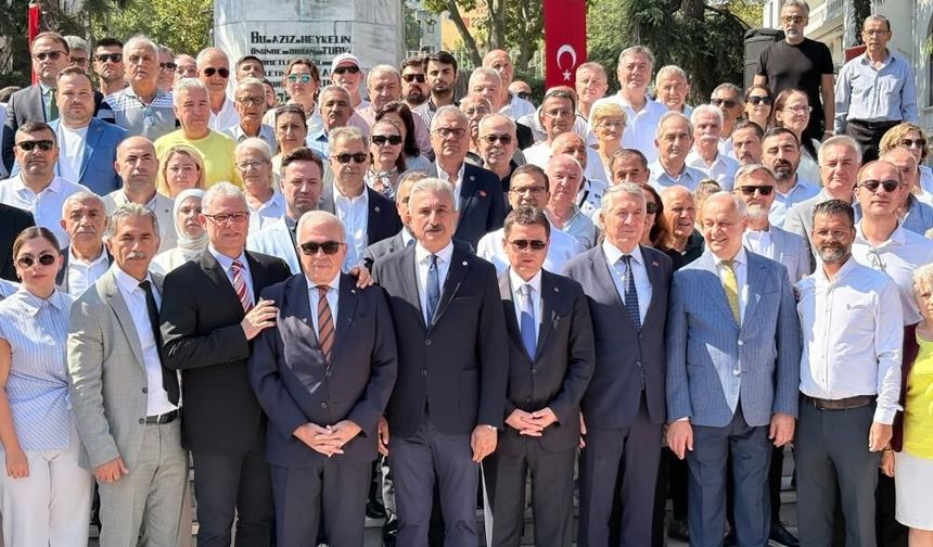 Bursa'da CHP'li belediye başkanı kalmadı