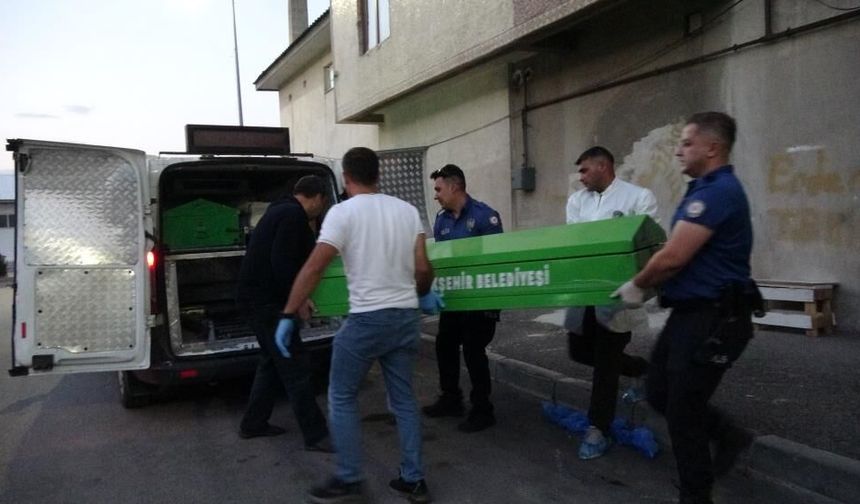 Erzurum'da bıçaklı kavga: 1 ölü, 1 yaralı