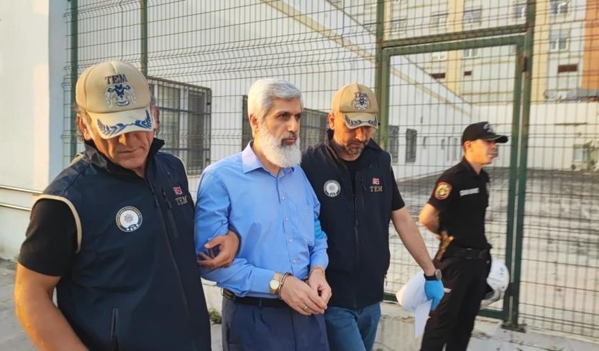 Kuytulculara operasyon: Alparslan Kuytul, eşi ve çok sayıda kişi gözaltında