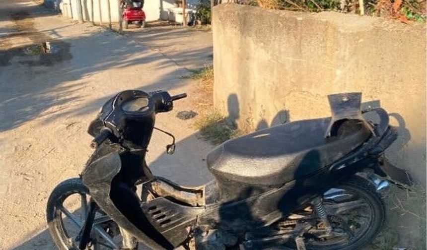 Plakasız ve ehliyetsiz sürücüye 86 bin lira ceza