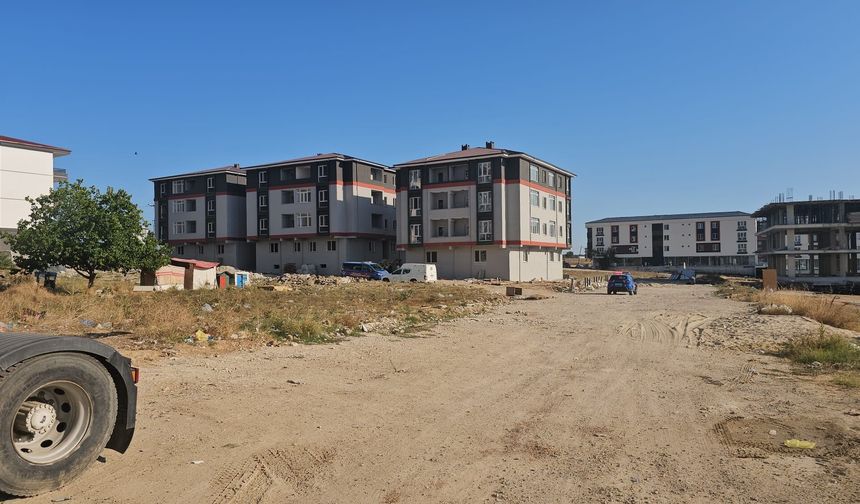 İnşaatta akıma kapılan 15 yaşındaki Eren hayatını kaybetti