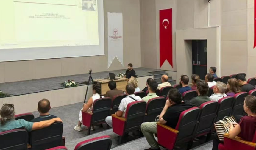 Kırklareli'nde Sağlık Turizmi Masaya Yatırıldı