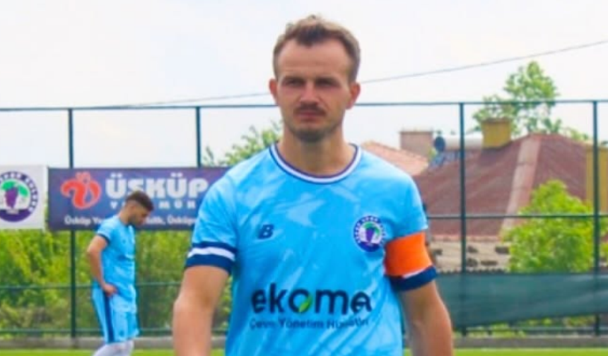 Üsküpspor’da Kaptan Semih Yuvada Kaldı