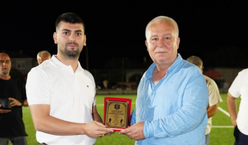 Rahmi Oskay Kupası’nda Şampiyon Çorlu Arena Travel