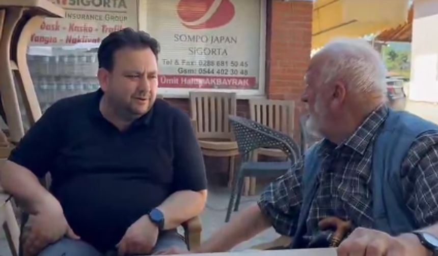 Başkan Gün’den Esnaf ve Vatandaşlara Ziyaret