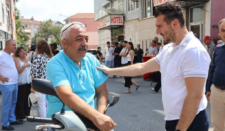 Başkan Yayla’ya Beğeni Yağıyor