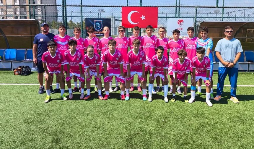 Atletik, Hazırlık Maçı Yaptı