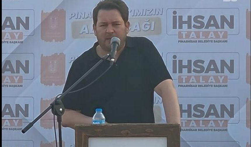 “Çalışıyor ve Sonuç Alıyoruz”