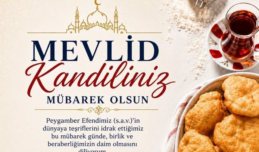 Pınarhisar’da Pişi İkramı
