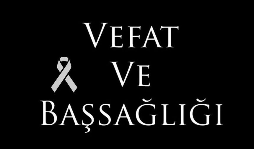 Mehmet Margi Vefat Etti