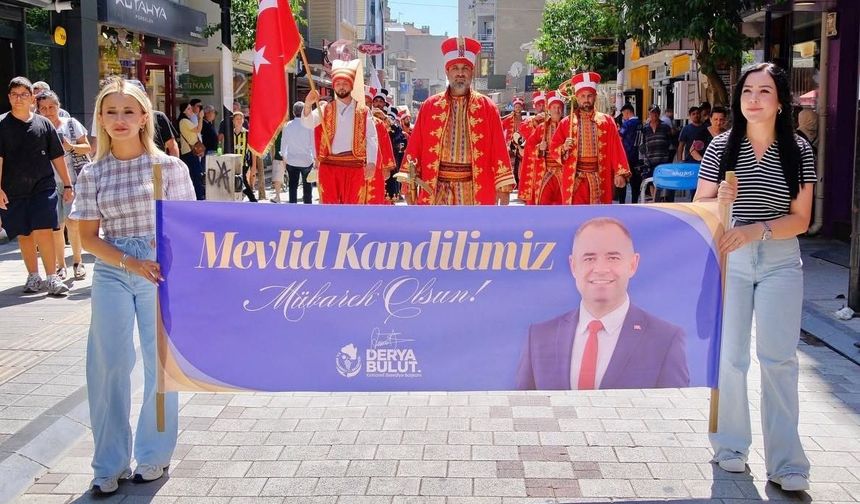 Mevlid Kandili İkramı