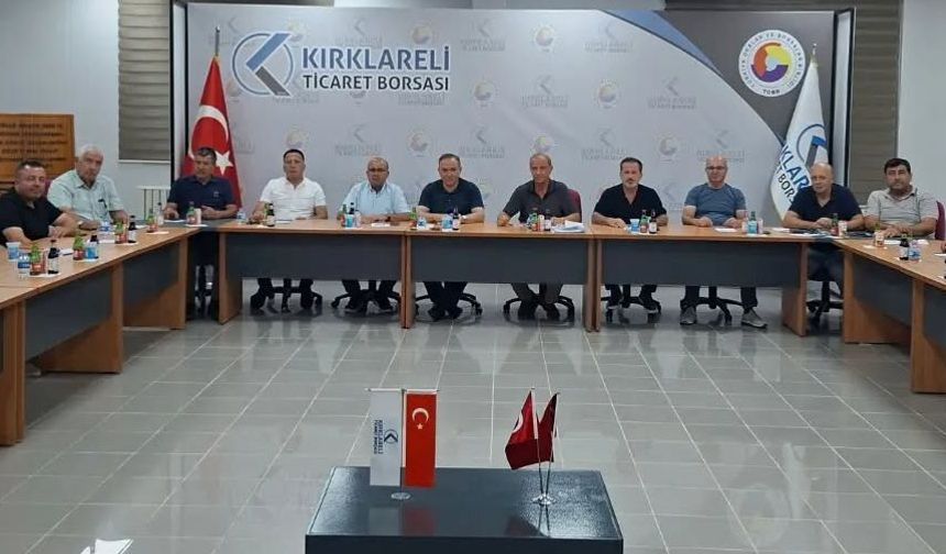 Genel Değerlendirme Toplantısı Yapıldı