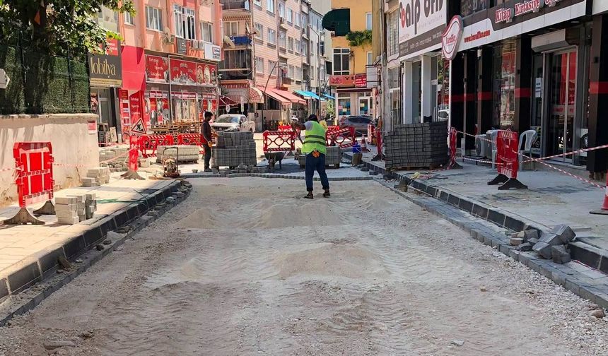 Çalışmalar Devam Ediyor