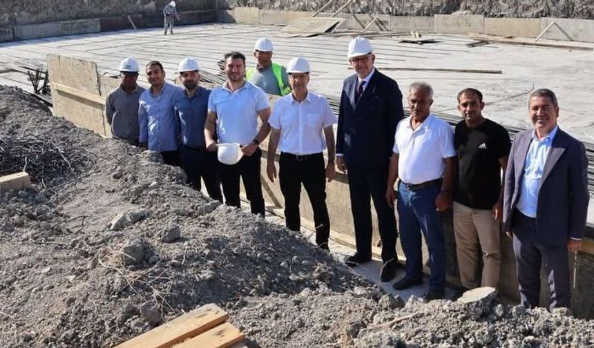 Babaeski’ye Yatırımlar Sürüyor