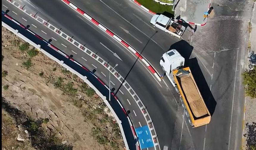 Bisiklet Ağı Büyüyor