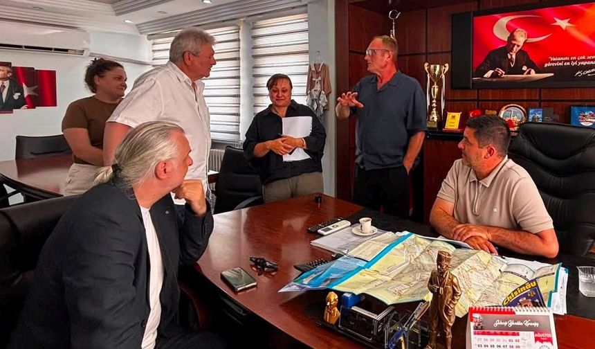 Kıyıköy’de Kültürler Buluştu