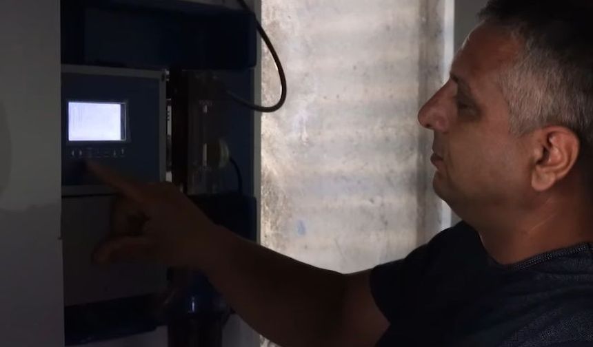 “İçme Suyu Hatlarımızı Geleceğe Taşıyoruz”