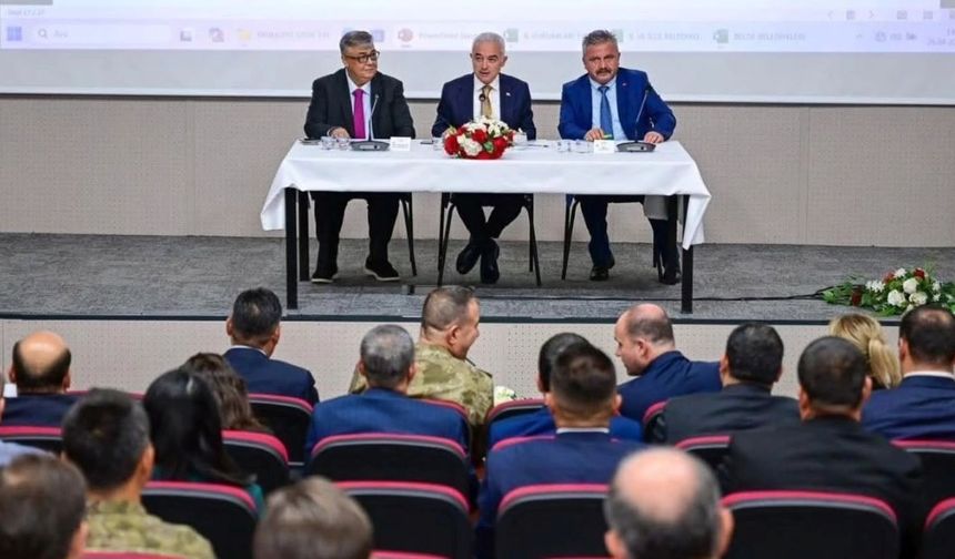 Bilgilendirme Toplantısı Gerçekleştirildi