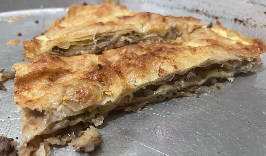 Çay Keyfine Eşlikçi