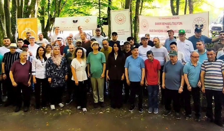 Vize’de Piknik Düzenlendi
