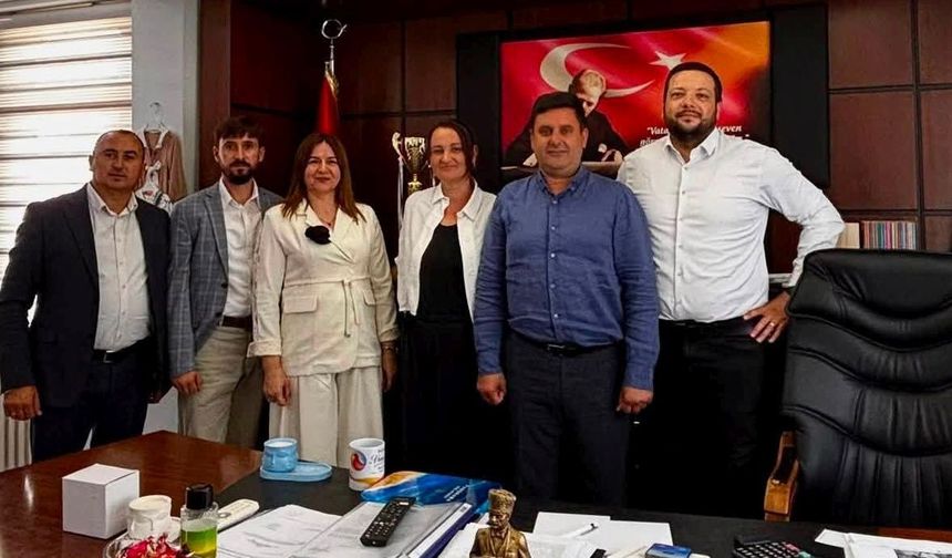 “Kardeş Belediyecilikte Uluslararası İş Birliğine Güçlü Adım”