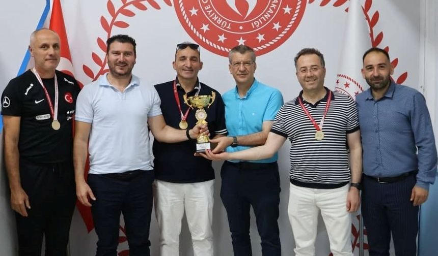 Dart Turnuvası Gerçekleştirildi