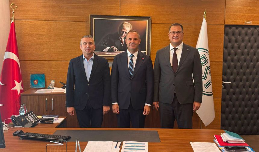 İçme Suyu Projesi Konuşuldu