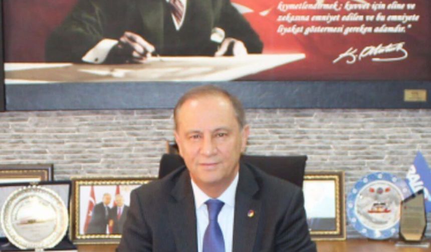 Başkan Altıntel’den 17 Ağustos Depremi Mesajı