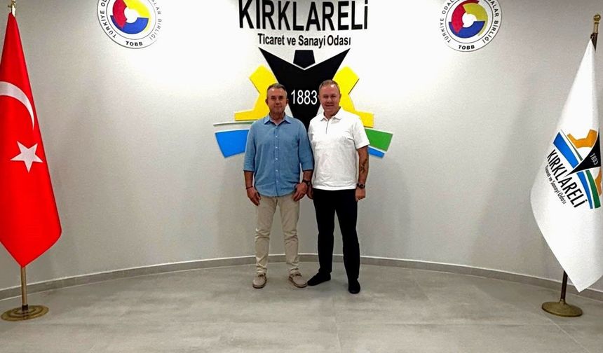 Kırklareli TSO’da Gayrimenkul Sektörünün Geleceği Konuşuldu