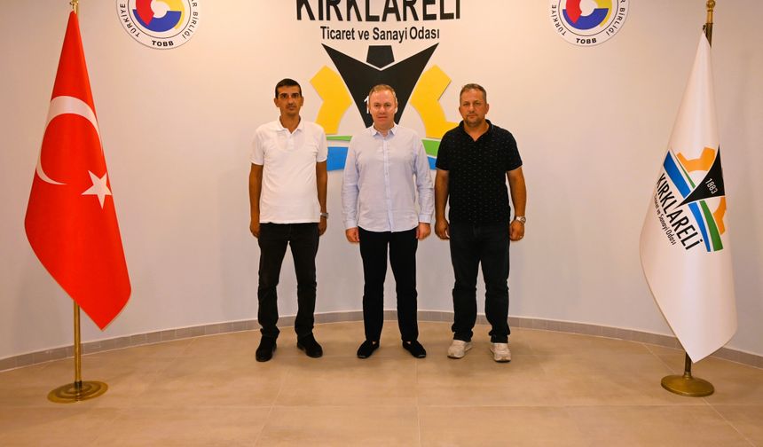 Kırklareli’nde Yolcu Taşımacılığı Sektörünün Sorunları Görüşüldü