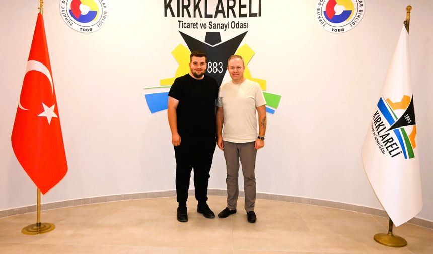 Kırklareli TSO’da Kentin Geleceği İçin İstişare