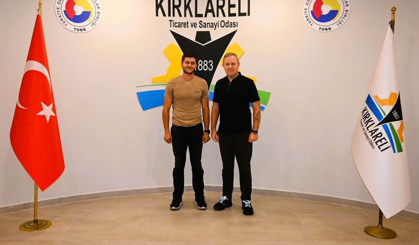 Kırklareli TSO’da Alüminyum Sektörü ve Üretici Destekleri Görüşüldü