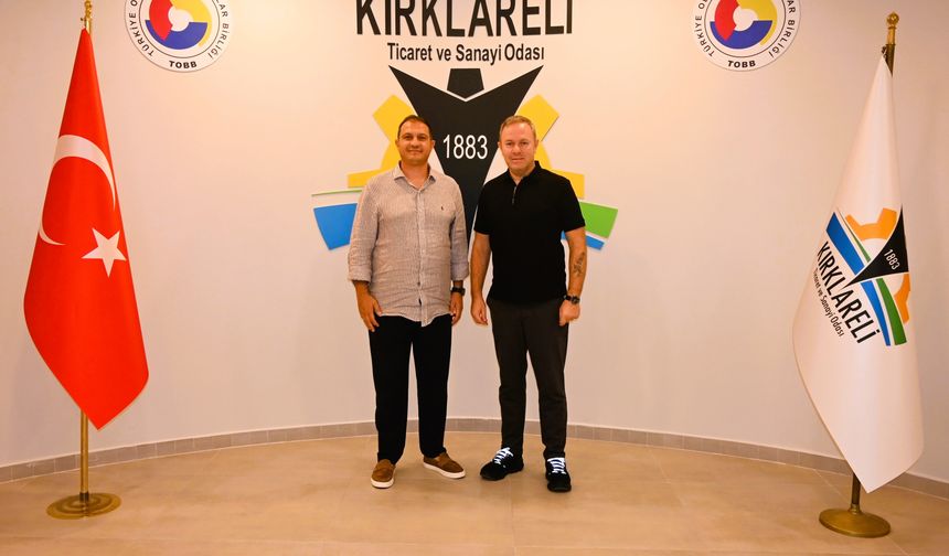 Kırklareli TSO’da Yapı ve İnşaat Sektörü Masaya Yatırıldı