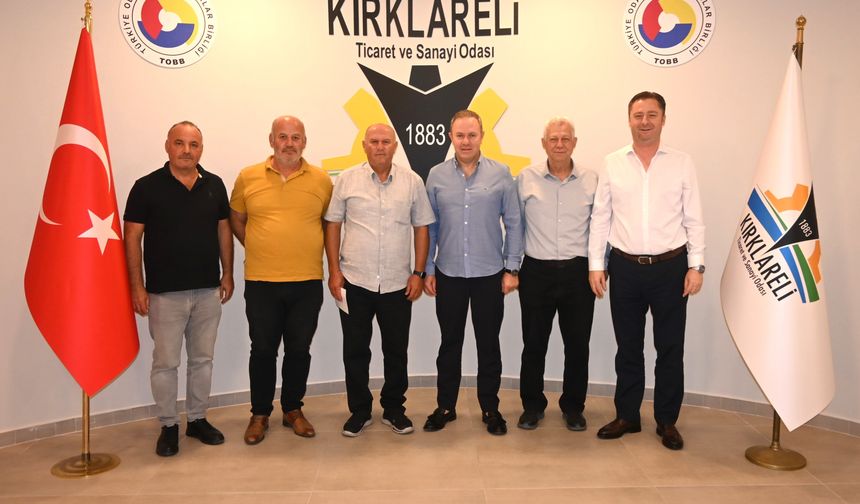 Kırklareli Tarımının Geleceği İçin Ortak Akıl Vurgusu