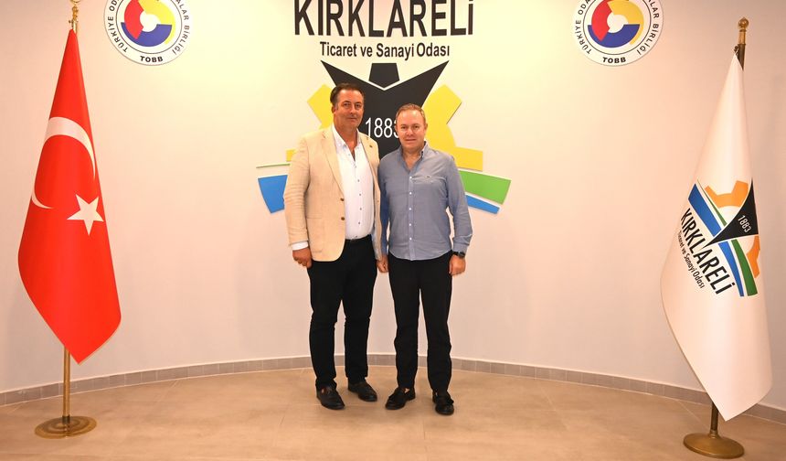 Kırklareli TSO’da Sigortacılık Sektörü Değerlendirildi