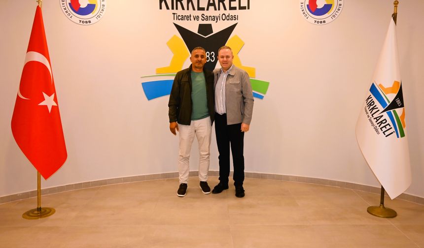 Kırklareli’nde İnşaat Sektörünün Geleceği Değerlendirildi
