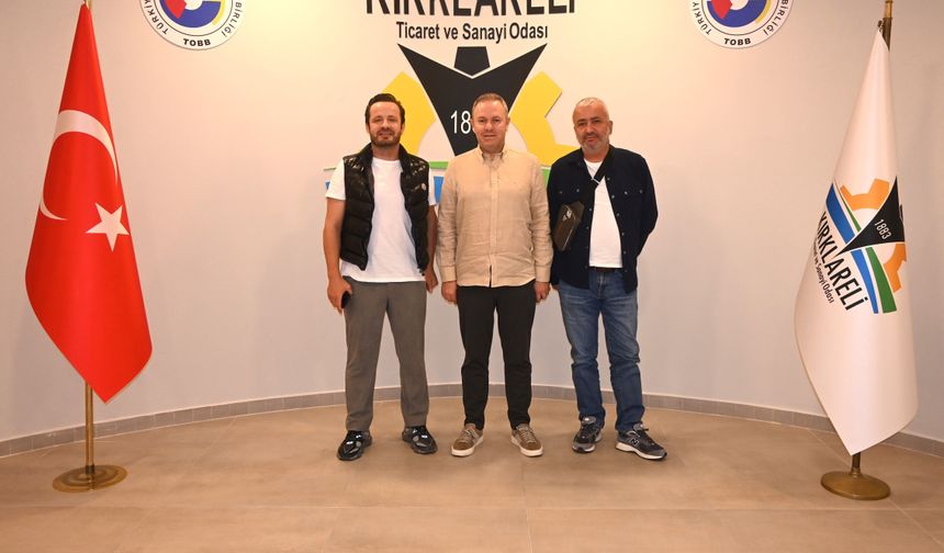 Kırklareli TSO’da İş Dünyasının Beklentileri Değerlendirildi