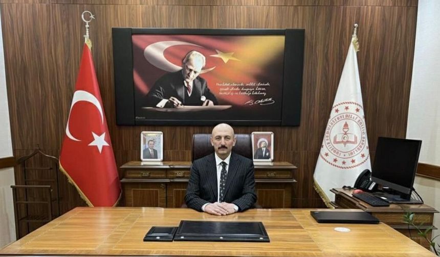 Müdür Altınöz’den İlköğretim Haftası Mesajı