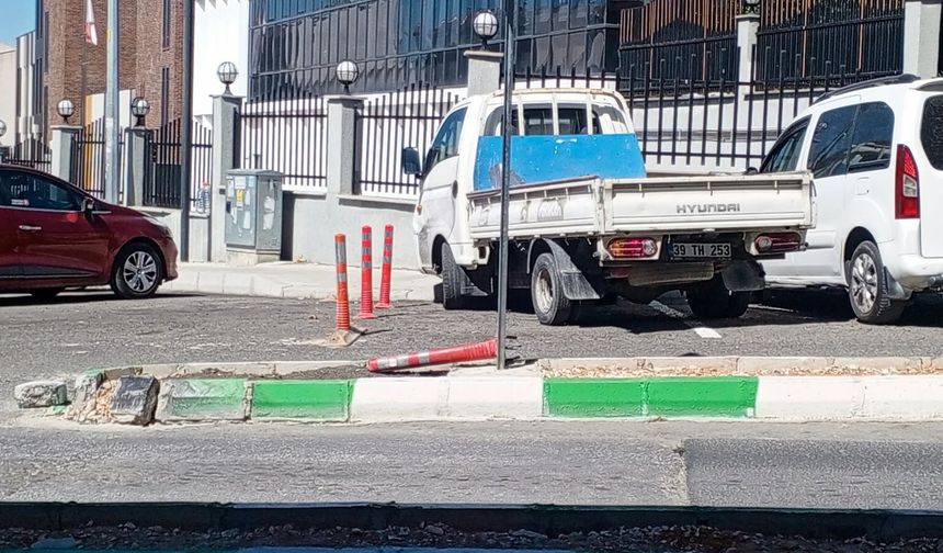 Yeni Yerleştirilen Dubalar Bir Ayı Doldurmadan Söküldü