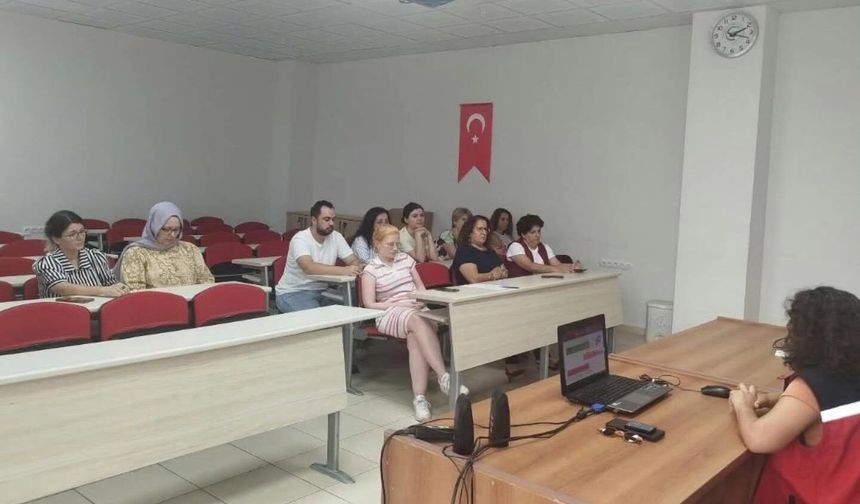 Kadına Yönelik Şiddetle Mücadele Semineri