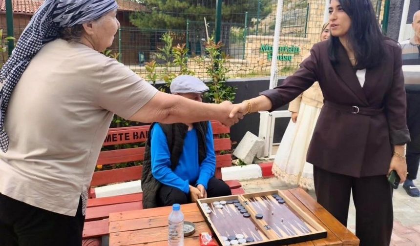 Özel Vize Engelli Bakım Merkezine Ziyaret