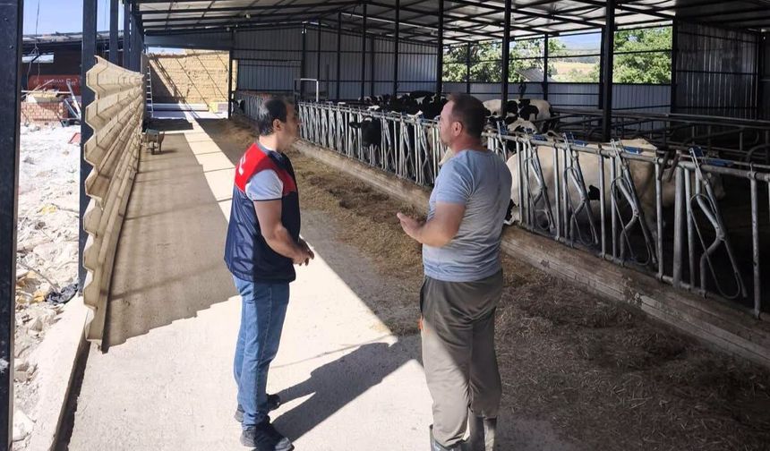 Pınarhisar’da Ari İşletmelere Yönelik Bilgilendirme