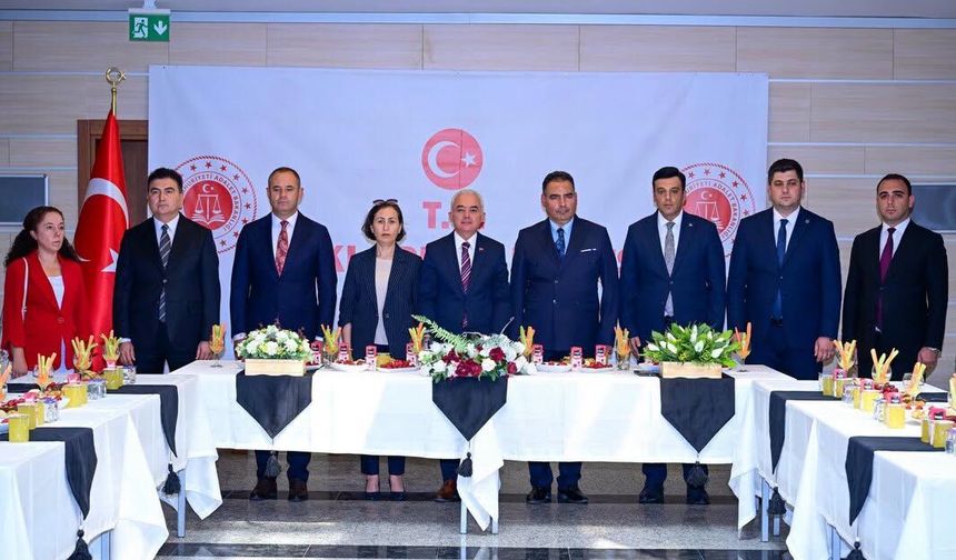 Kırklareli’de 2026-2027 Adli Yılı Törenle Açıldı