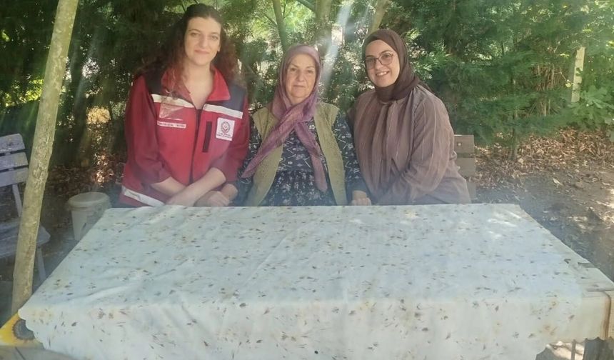 Şehit Serdar Gönülal’ın Annesi Ziyaret Edildi