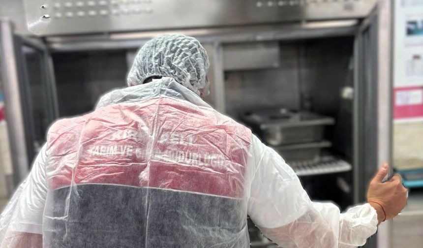 Lüleburgaz’da Gıda Denetimleri Aralıksız Sürüyor