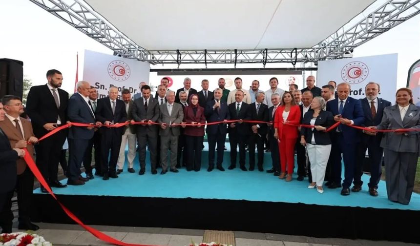 Ticaret Borsası’ndan Tarım Fuarında Sektör Temasları
